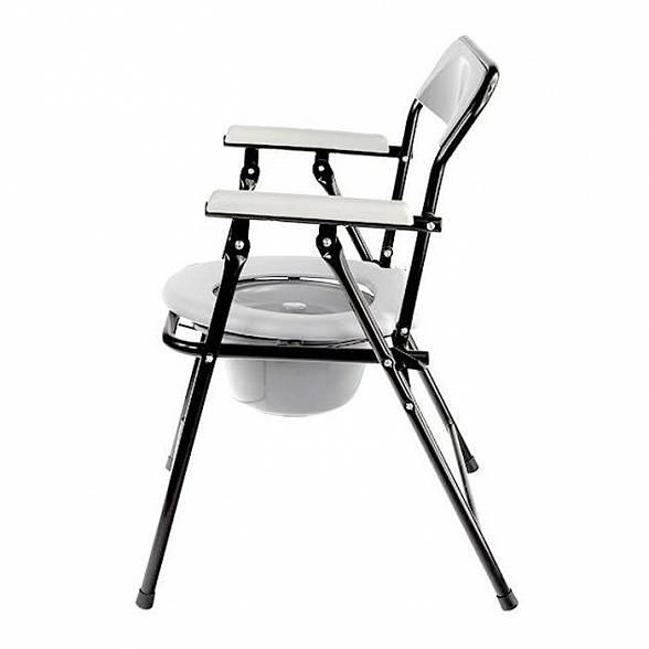 WC eFix Кресло-туалет, складной