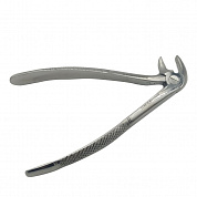 Щипцы для удаления резцов, клыков и премоляров нижней челюсти Ж 13