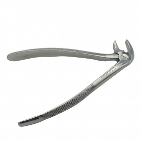 Щипцы для удаления резцов, клыков и премоляров нижней челюсти Ж 13