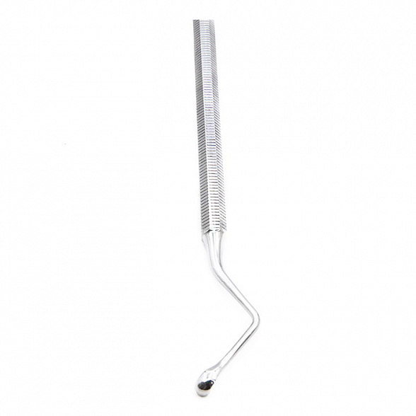 Кюретка костная по Miller-Colbum, 170 мм, рабочая часть 9x4 мм