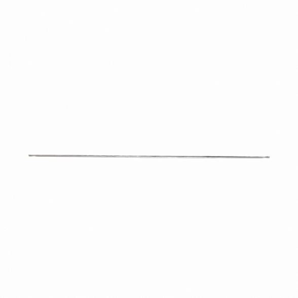 Зонд хирургический пуговчатый 2-х сторонний, 250х2