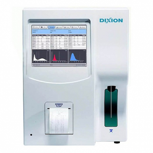 НemaLite 1260 Гематологический анализатор крови Dixion