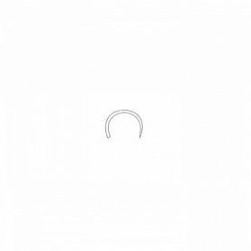 Игла изгиб 5/8 5А1-1,2Х36 КМИЗ