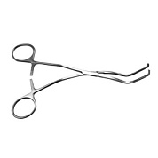 Зажим для ушка сердца детский, № 2, 175 мм