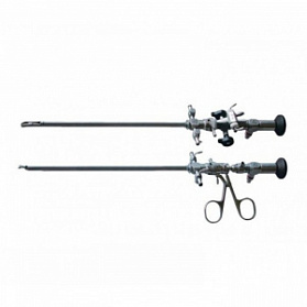 Цистоуретроскоп "Линза" Мод 527 (Смотровой большой комплект)