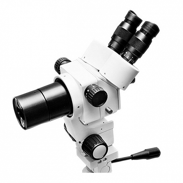 Кольпоскоп КС-01 ZOOM светодиодный осветитель, консольный штатив (Вариант 211 Стандарт)