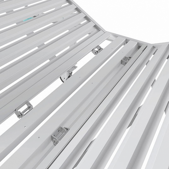 Медицинская кровать КМ-03, Промет