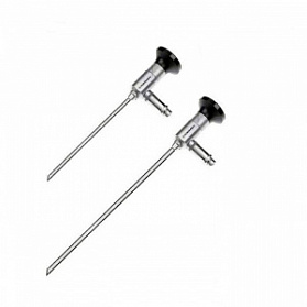 Риноскоп с углом наблюдения 0°, зеленый автоклавируемый, 180/2,7 мм, НПК Азимут