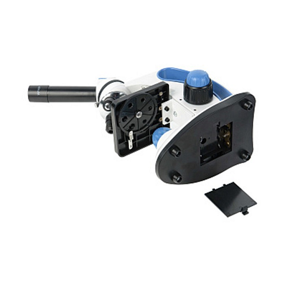 Микроскоп школьный Эврика SMART 40х-1280х в текстильном кейсе