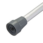 10074 Костыль с опорой под локоть, малый