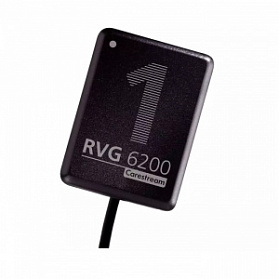 Carestream Dental RVG 6200 - радиовизиограф, 24 пар линий/мм