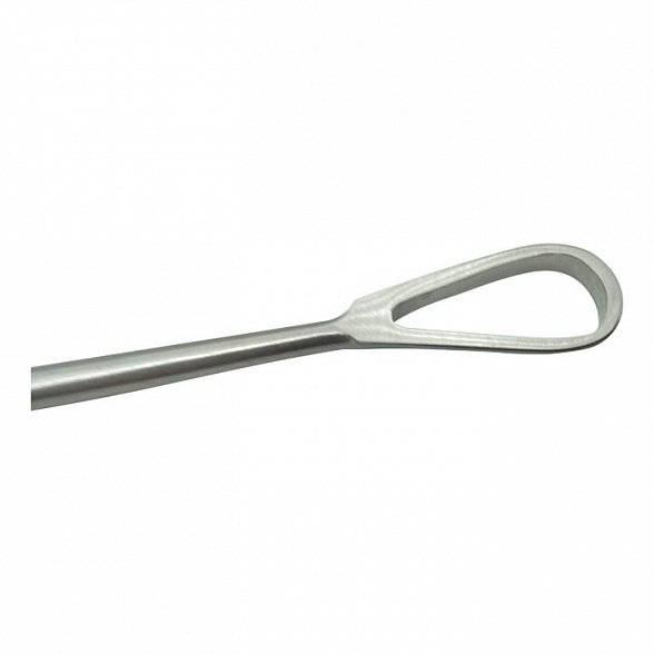 Кюретка для удаления остатков плодного яйца и плацентарной ткани тупая №2 Surgicon
