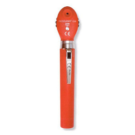 PICCOLIGHT® E56, 2.5 V, USA-версия, красный, синий фильтр, KaWe