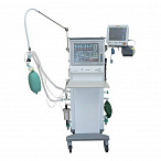 Универсальный цифровой наркозно-дыхательный аппарат Аэлита