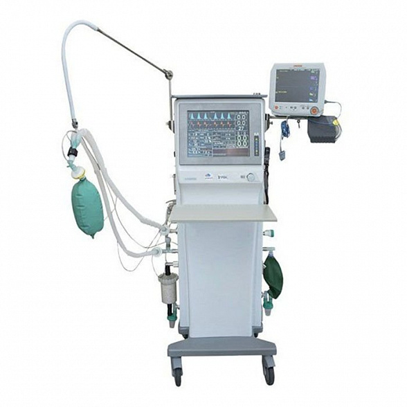 Универсальный цифровой наркозно-дыхательный аппарат Аэлита