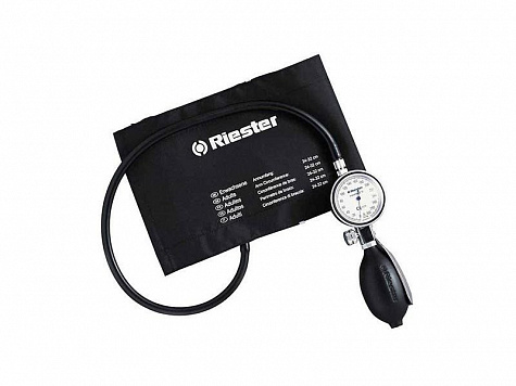 Механический тонометр Minimus II Riester, Германия (манжета бандажная)
