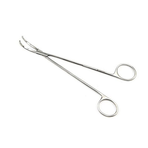 Диссектор с прямыми ручками № 2, 200 мм