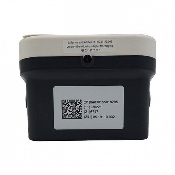 Аппарат физиотерапевтический для лечения гипергидроза ионофорезом SwiSto3 с принадлежностями