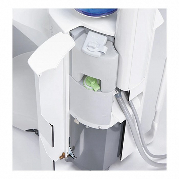 Planmeca Sovereign Classic - стоматологическая установка класса hi-end