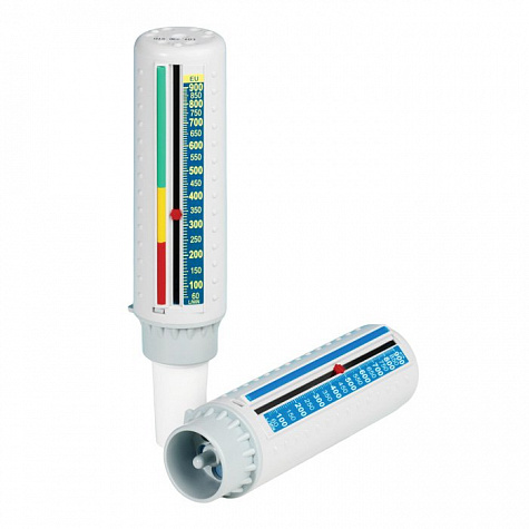 Спирометр с принадлежностями (Пикфлоуметр) Micropeak Micro Medical