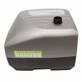 Tyscor V 2 - радиальная аспирационная установка, сухая аспирация, Dürr Dental