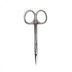 Ножницы глазные для стекловидного тела, прямые, 114 мм. Surgiwell