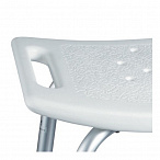 Табурет для душа VCTP0011_S01 (прямоугольный) с регулировкой высоты