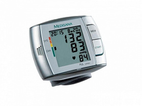 Запястный тонометр HGC Medisana, Германия