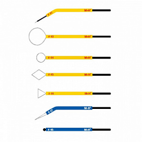 Стандартный набор монополярных электродов ELBU0300