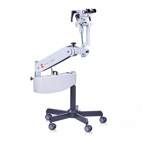 Кольпоскоп Karl Kaps SOM 52 бинокулярный MotoLUX