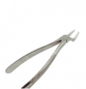 Щипцы с узкими губками для удаления корней зубов верхней челюсти № 51А Surgicon