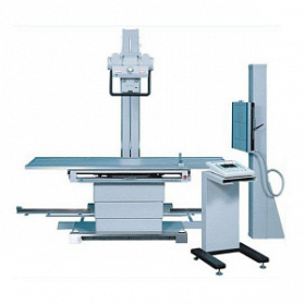 Комплекс рентгеновский диагностический УниКоРД-МТ среднего класса, на два рабочих места МТЛ