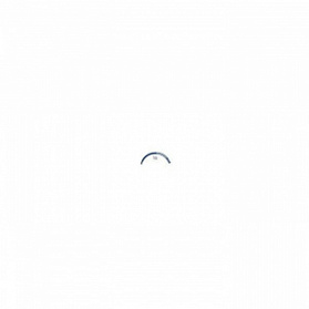 Игла хирургическая 16, серии BR-510 полукруглая 3/8 Medicor