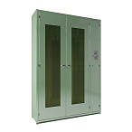 Шкаф для хранения стерильных эндоскопов «СПДС-10-Ш»