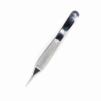 Пинцет Браун-Адсон тканевый 120 мм, Surgiwell