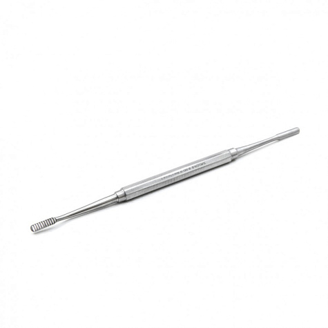 Рашпиль костный Miller-Colbum № 4, 180 мм