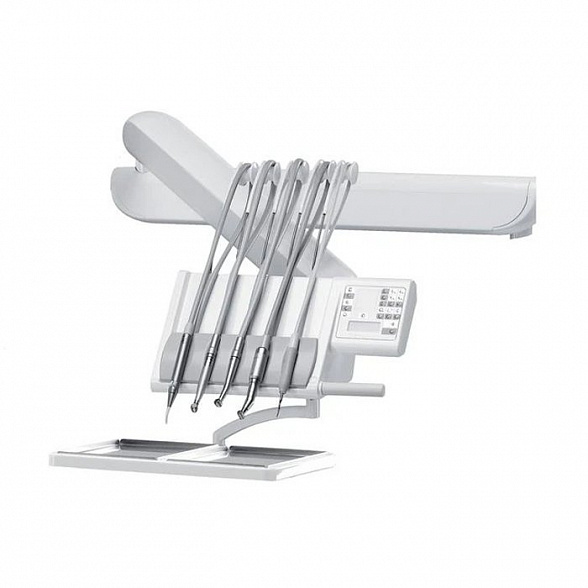 Diplomat Consul DC310 Special Edition - стоматологическая установка навесного типа с верхней подачей инструментов