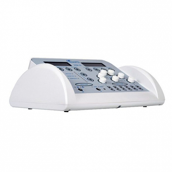 Аппарат ультразвуковой и микротоковой терапии в косметологии и электромионейростимуляционной физиотерапии АКФ-01