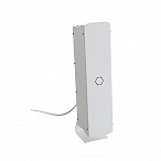 Облучатель-рециркулятор воздуха ультрафиолетовый бактерицидный ОВУ-01, РЭМО (White Edition)