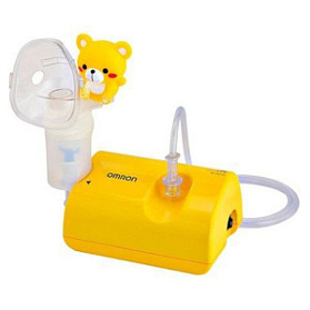 Ингалятор компрессорный детский OMRON NE-C24 Kids (NE-C801S-KDRU)