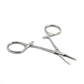 Зажим сосудистый прямой, 95 мм. Surgiwell