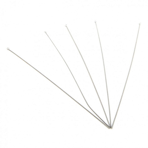 Петля микробиологическая, нихромовая, 1 мм (5 шт/уп)