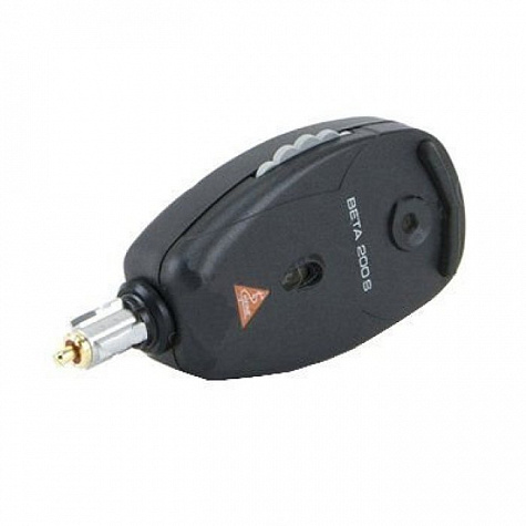 Офтальмоскоп прямой BETA 200S с рукояткой перезаряжаемой BETA TR Heine, Германия