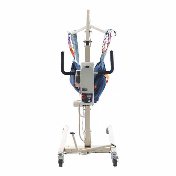 Подъемник электрический передвижной реабилитационный Y401