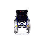 Инвалидная кресло-коляска механическая Ortonica DELUX 530