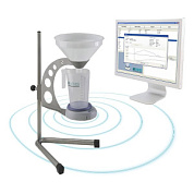 Cистема для беспроводной компьютерной урофлоуметрии FlowMaster с принадлежностями, MMS