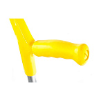 Костыль 222KL-Standart (Ergo-Softgrip) желтый