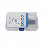 Coxo CX235-2 - прямой наконечник без оптики