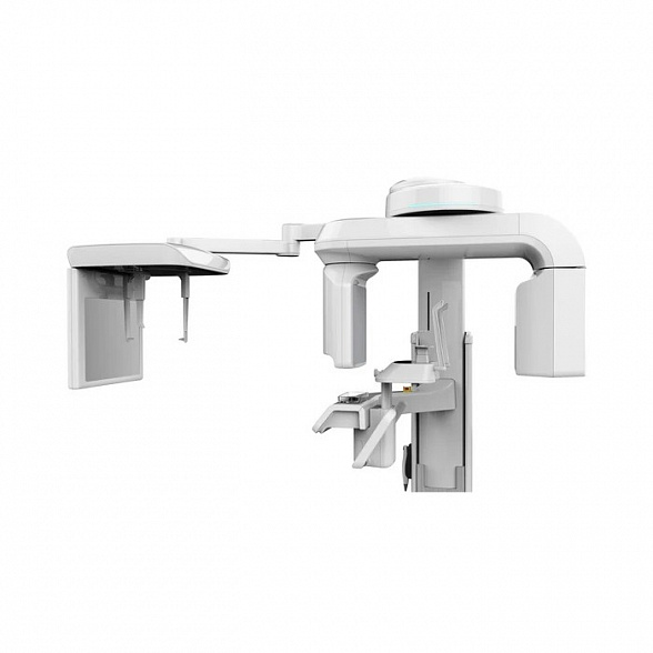 Pax-i 3D SC - панорамный аппарат и конусно-лучевой томограф с цефалостатом, FOV 10x8.5 см