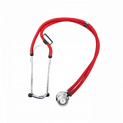 Стетоскоп LD SteTime, красный, Little Doctor